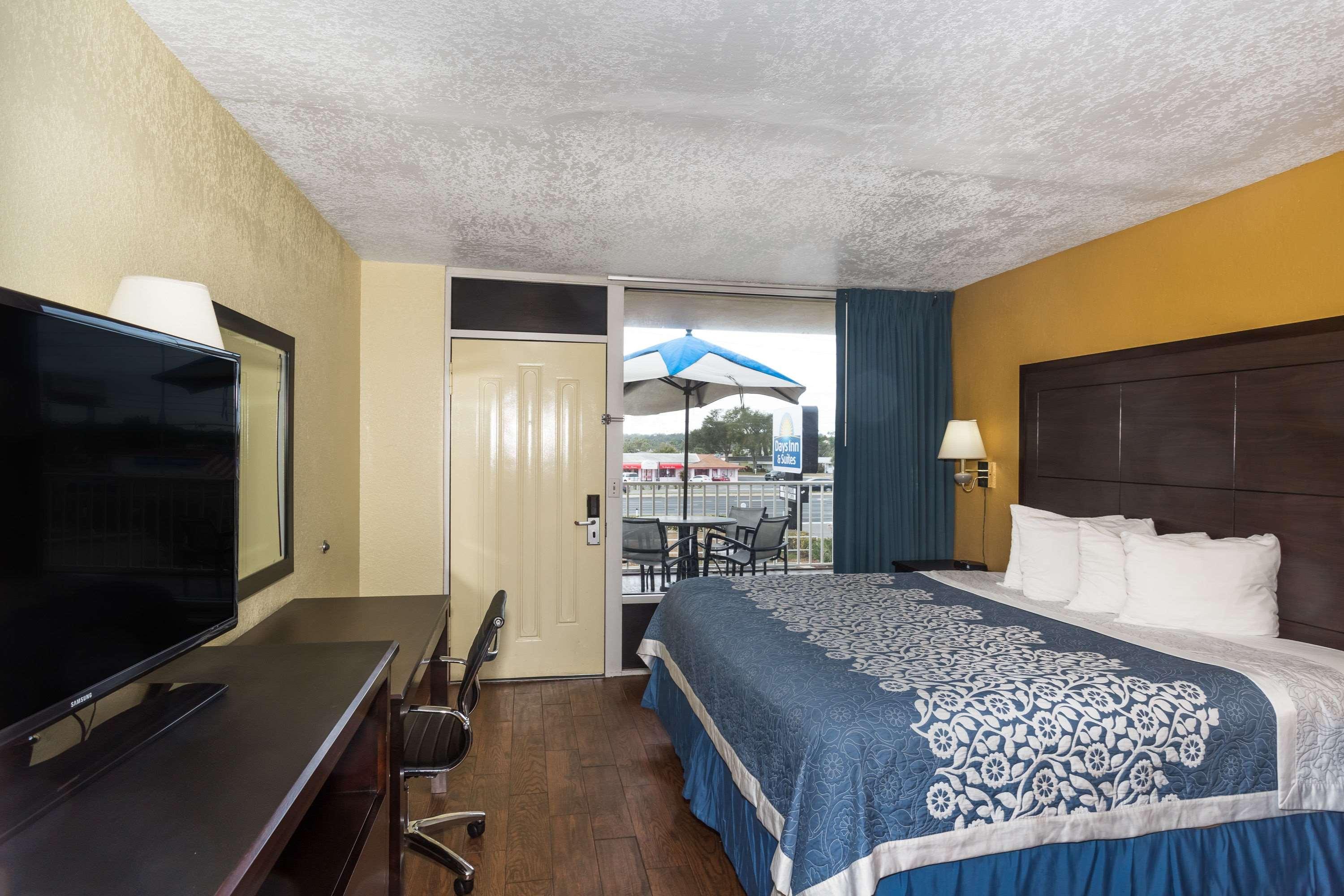 Days Inn & Suites By Wyndham Port Richey Kültér fotó