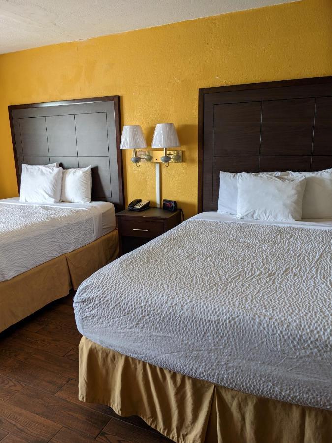 Days Inn & Suites By Wyndham Port Richey Kültér fotó